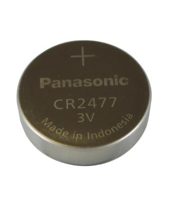 Bateria de lítio CR2477 3V