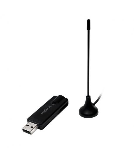 TDT-T2 USB 2.0 SINTONIZADOR WIN/MAC