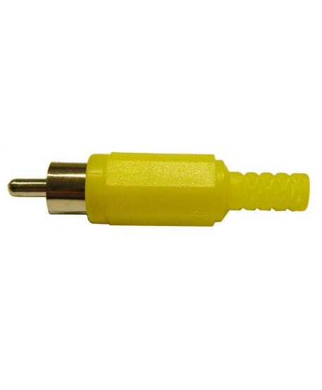 CONNECTOR RCA MASCLE GROC