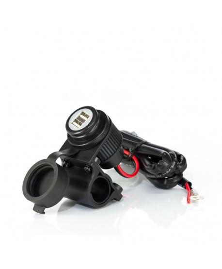 KIT 2 USB PARA GUIDÃO MP-H2USB