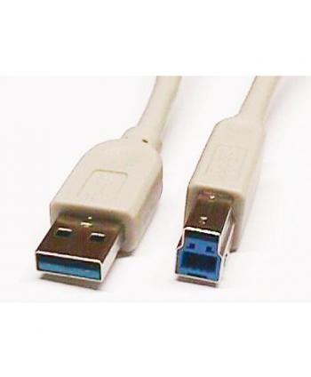 Conexão USB 3.0 MALE A - B 3m