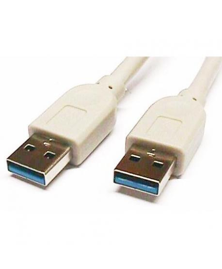 USB 3.0 MACHO CONEXÃO A - A 3m