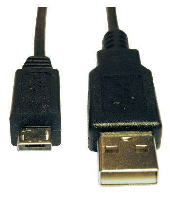 CONEXION USB A MACHO - MICRO USB A MACHO 1,8m