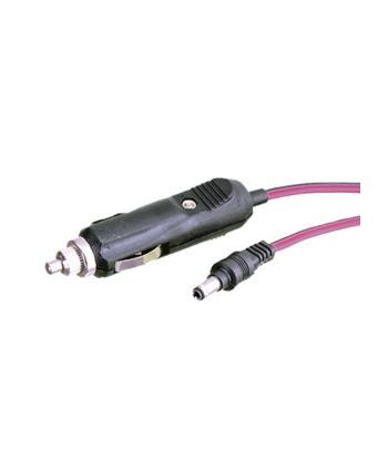CABLE ALIMENTACION MECHERO - JACK 5,5x2,1 1,5m