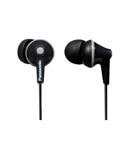 ERGOFIT PANASONIC MINI CASQUE NOIR