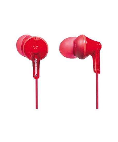 ERGOFIT PANASONIC MINI CASQUE ROUGE