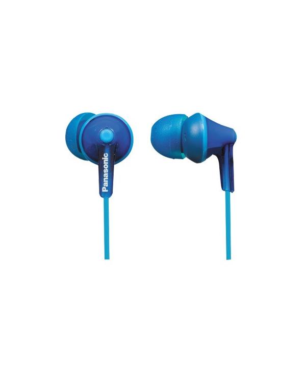MINI FONES DE OUVIDO AZUIS PANASONIC ERGOFIT