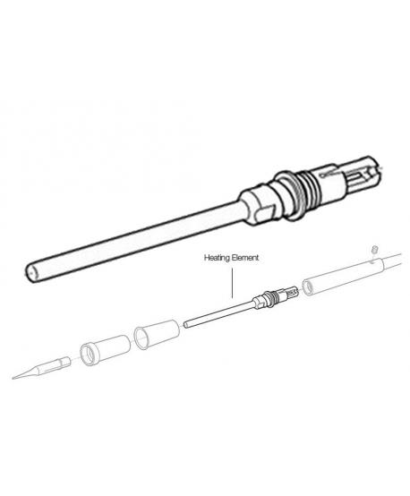 RESISTENCIA RECAMBIO PARA SOLDADOR JBC 14S 230V