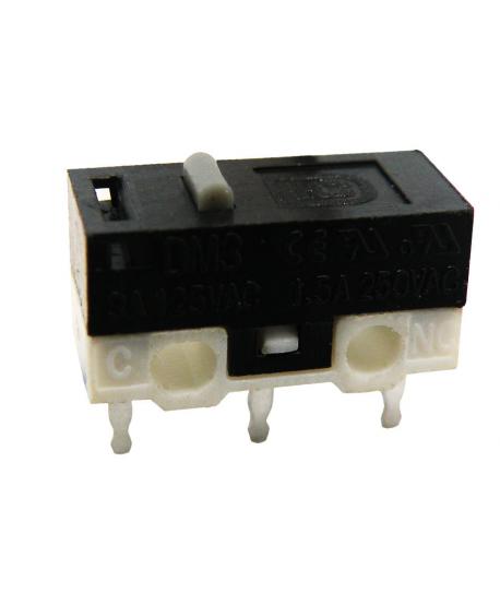 MICROSWITCH (SPDT) ON-ON 250V 1.5A