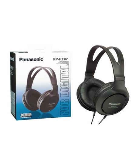 AURICULARS PANASONIC XBS CABLE 2m RP-HT161