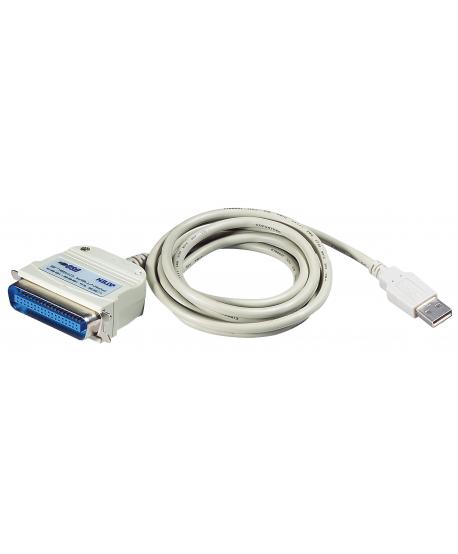 INTERFACE USB - CENTRONICS (PARALELO) UC-1284B