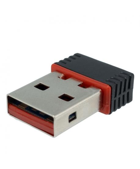 ANTENA WIFI USB 300Mbps 802.11b/g/n