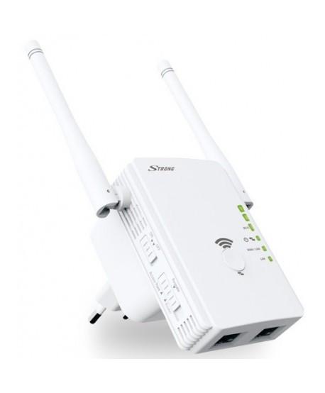 REPETIDOR WIFI UNIVERSAL 300Mbps 2.4GHz