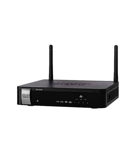 ROTEADOR CISCO SMB RV130W-E-K9-G5 Wireless-N VPN