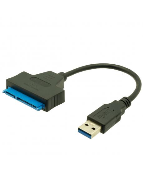 USB 3.0 a SATA 0,3m (Per a disc dur de 2.5" 5V)