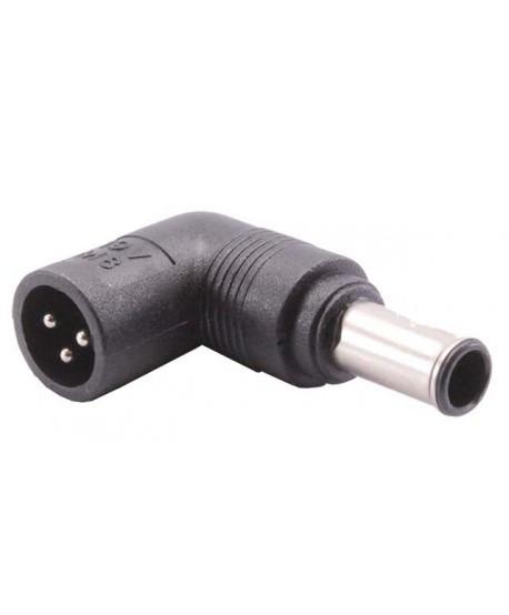 CONECTOR M8 SONY 19,5V 6,5x4,4x10 mm