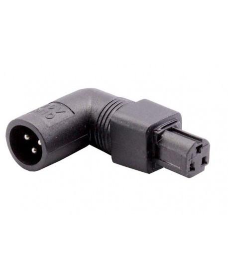 CONNECTOR M10 DELL 3 FORATS