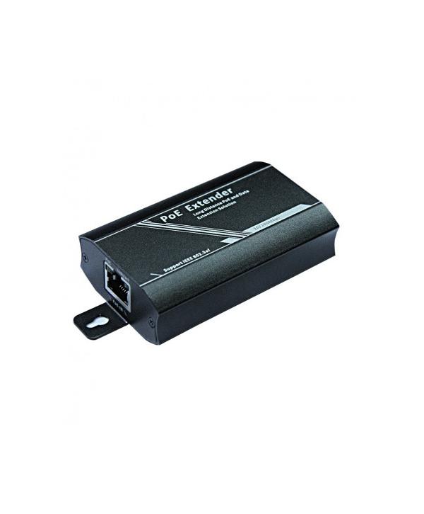 Extensor PoE 15.4W 300m IEE 802.3 af/at