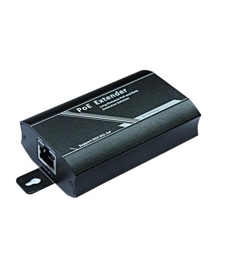 Extensor PoE 15.4W 300m IEE 802.3 af/at
