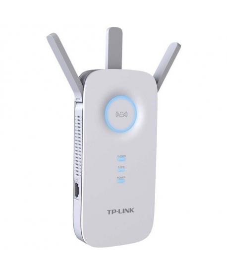 REPETIDOR WIFI DUAL BAND 450/1300Mbps RE450 AC1750