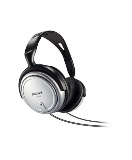 AURICULARES ESTEREO PHILIPS PARA TV C/CABLE 6m