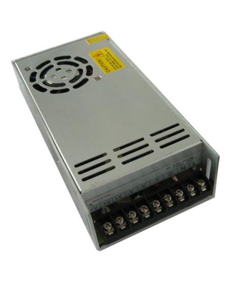 ALIMENTATION INDUSTRIELLE 12V 350W 29.16A