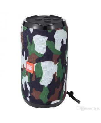 ALTO-FALANTE BLUETOOTH M2 TEC TG-152 CAMUFLAGEM 10W