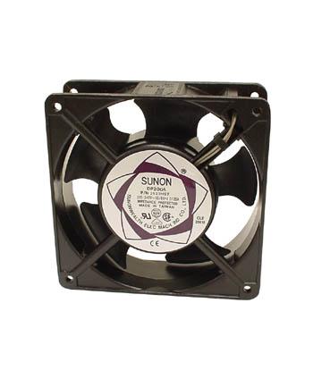 VENTILADOR 230Vac 29W 120x120x25mm BOLAS