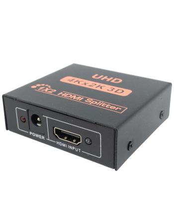 SPLITTER HDMI 1.4v HDMI 1e-2s 4Kx2K ECO 4076E