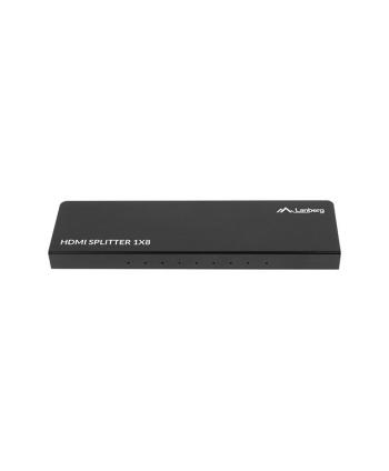 SPLITTER HDMI 1.4v 1 ENTRADA - 8 SALIDAS 4K