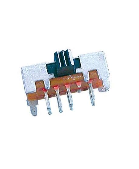 MICRO INTERRUPTOR LATERAL 3 CONTATOS 3 POS. SW126