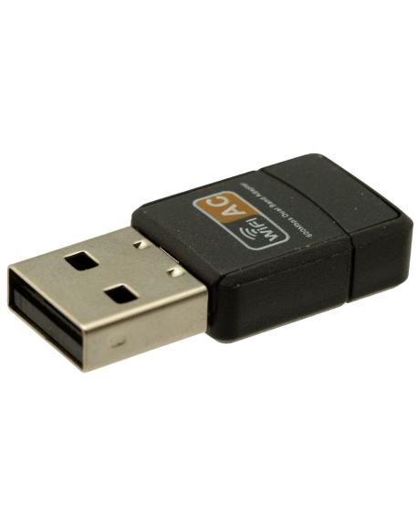 ANTENA WIFI USB 600Mbps 802.11b/g/n/a/ac