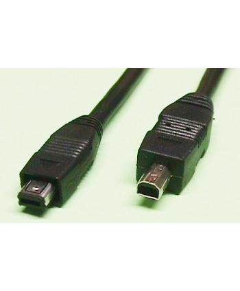 CONEXION MINI USB A - MINI USB B 1,5m 0629