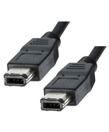 CONNEXIÓ IEEE1394 FIREWIRE 400 6P - 400 6P 2m 0611