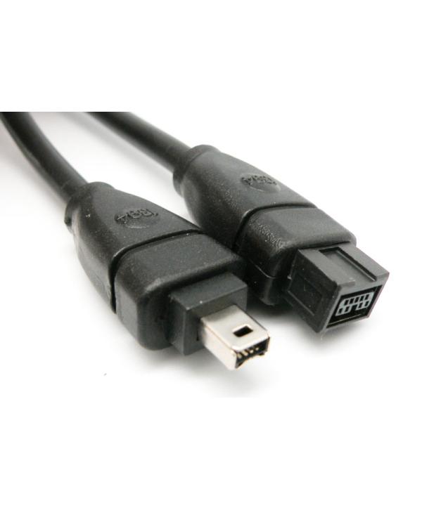 FIREWIRE 400 4P - 800 9P 1.5m 0756 CONNEXION