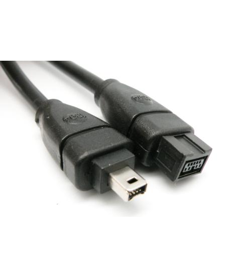 FIREWIRE 400 4P - 800 9P 1.5m 0756 CONNEXION