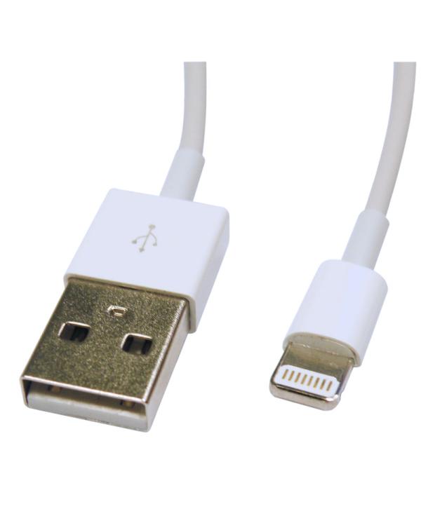 USB-AUF-LIGHTNING-VERBINDUNG iphone 1m