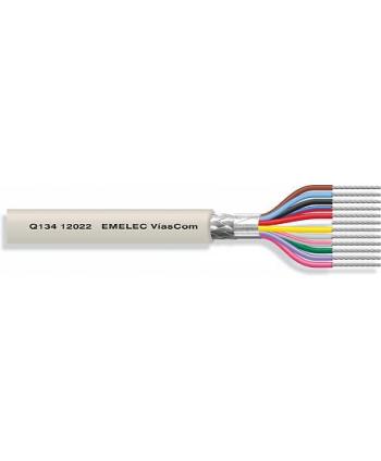 CABLE COMUNICACION 12 CONDUCTORES 12x0,22 mm²