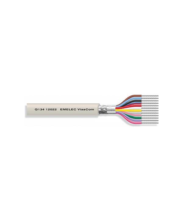 CABLE COMUNICACION 12 CONDUCTORES 12x0,22 mm²