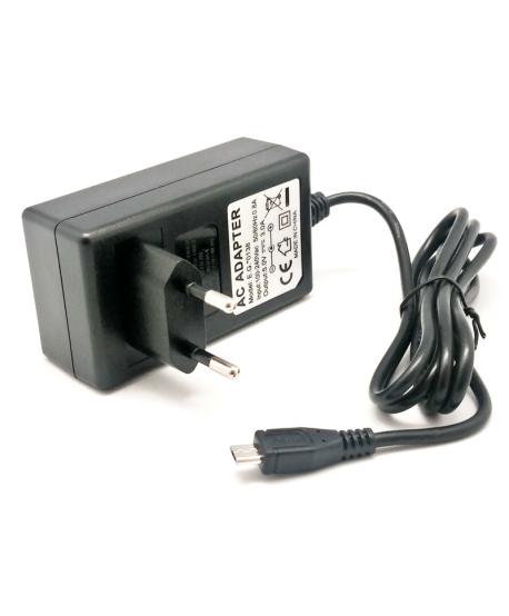 CARREGADOR MOBIL MICRO USB 5V 3A 100/240V