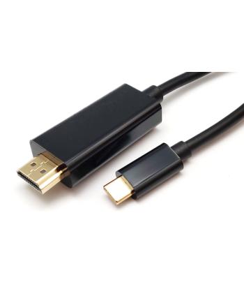 CONEXION USB C A HDMI 4K 1,8m