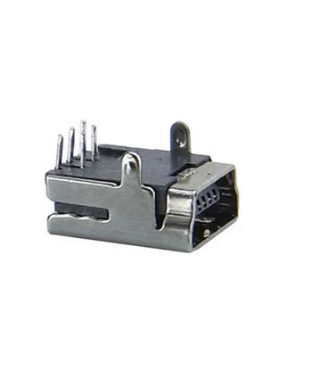 CONECTOR MINI USB C.I. 5p