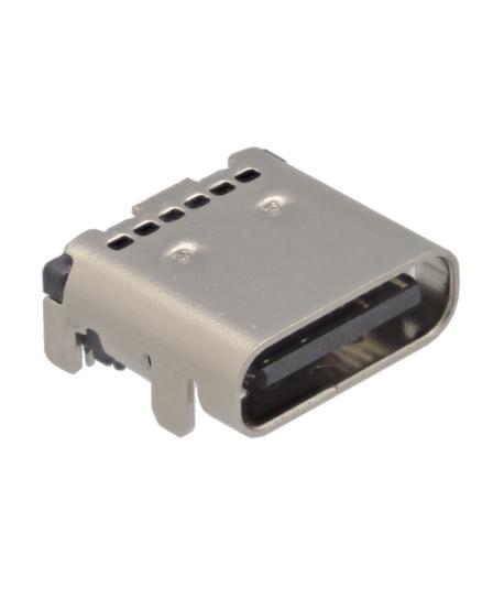 CONECTOR USB C HEMBRA SMD 24 PINES
