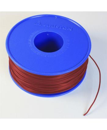 1m KABEL PROTOBOARD 0,28 mm² ROT