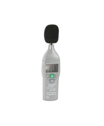 SONOMETRO (RESOLUCION 0,1dB) DVM805 SONOMETRO (RESOLUCION 0,1dB) DVM805