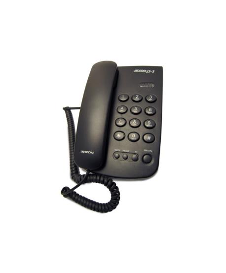 TELEFON SOBRETAULA JS-5 COLOR MARFIL