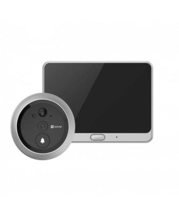 PEEPHOLE ELETRÔNICO DE 120º COM DETECTOR DE MOVIMENTO