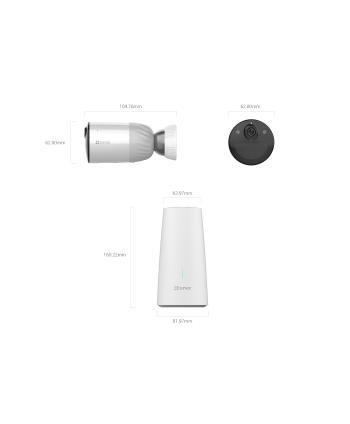 KIT 1 CAMARA WIFI + BASE 2Mpx BATERIA 365 BC1-B1 KIT 1 CAMARA WIFI + BASE 2Mpx BATERIA 365 BC1-B1