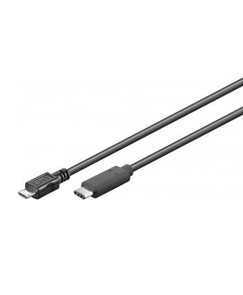 CONNEXION USB-C 3.1 A MICRO USB-B 2.0 0,6m