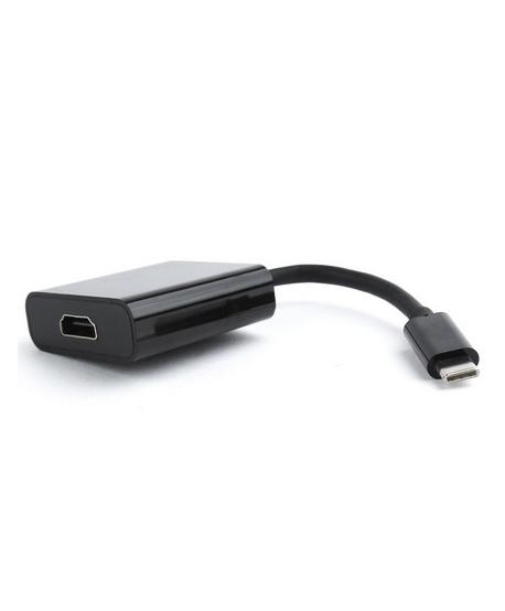 CONVERTIDOR USB-C A HDMI 4K 0,15m